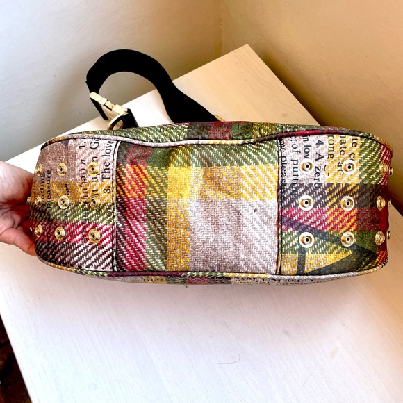 L.A.M.B. La sportsac Shoulder Handbag - Picture 6 of 9